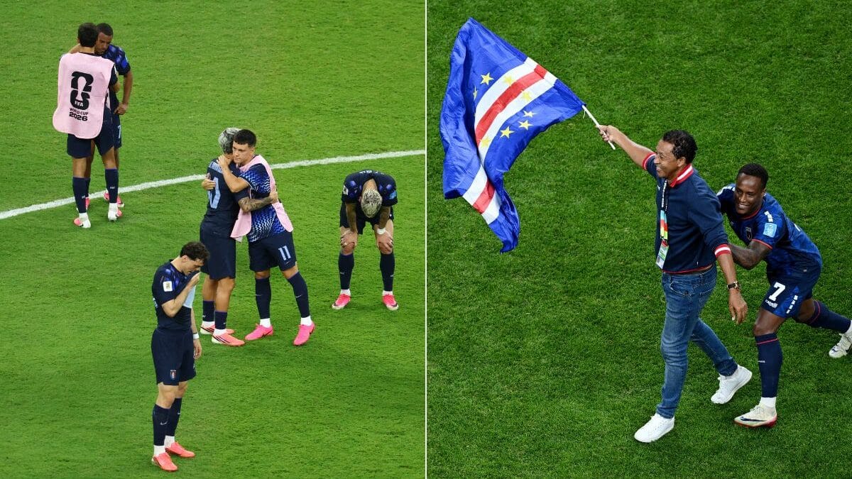 World Cup Day 16 Wrap: Cape Verde make history, Spain top group as Uruguay crash out, France and Senegal dominate