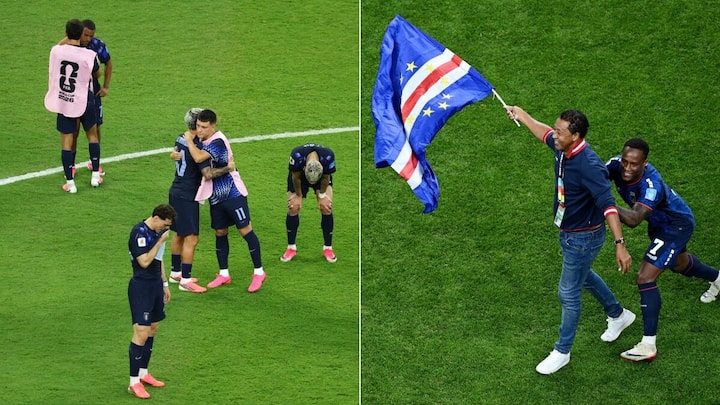 World Cup Day 16 Wrap: Cape Verde make history, Spain top group as Uruguay crash out, France and Senegal dominate World Cup Day 16 Wrap: Cape Verde make history, Spain top group as Uruguay crash out, France and Senegal dominate