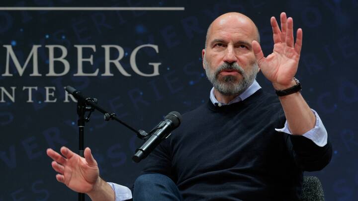 Uber CEO Dara Khosrowshahi shares parenting lesson: Why making life easier for your children may not always help them