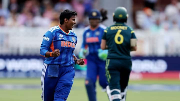Deepti Sharma moves past Jhulan Goswami to create women's international cricket history