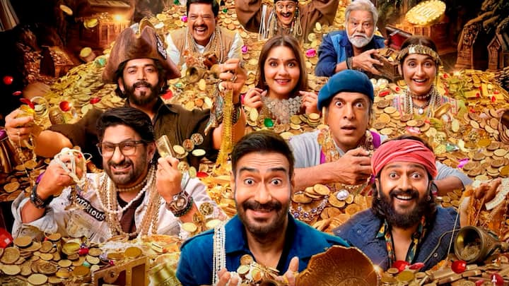Ajay Devgn's 'Dhamaal 4' Makers Go Grand: 60-Foot Poster Reveal Planned at Imagicaa for Trailer Launch Ajay Devgn's 'Dhamaal 4' Makers Go Grand: 60-Foot Poster Reveal Planned at Imagicaa for Trailer Launch