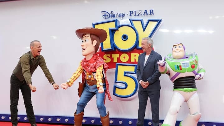 'Toy Story 5' Box-Office Collection: The animated film rrakes in the biggest debut of the year with a franchise-best $160 million 'Toy Story 5' Box-Office Collection: The animated film rrakes in the biggest debut of the year with a franchise-best $160 million