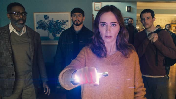 Steven Spielberg's 'Disclosure Day' opens No. 1 at global box-office, horror-film 'Obsession' sensation continues