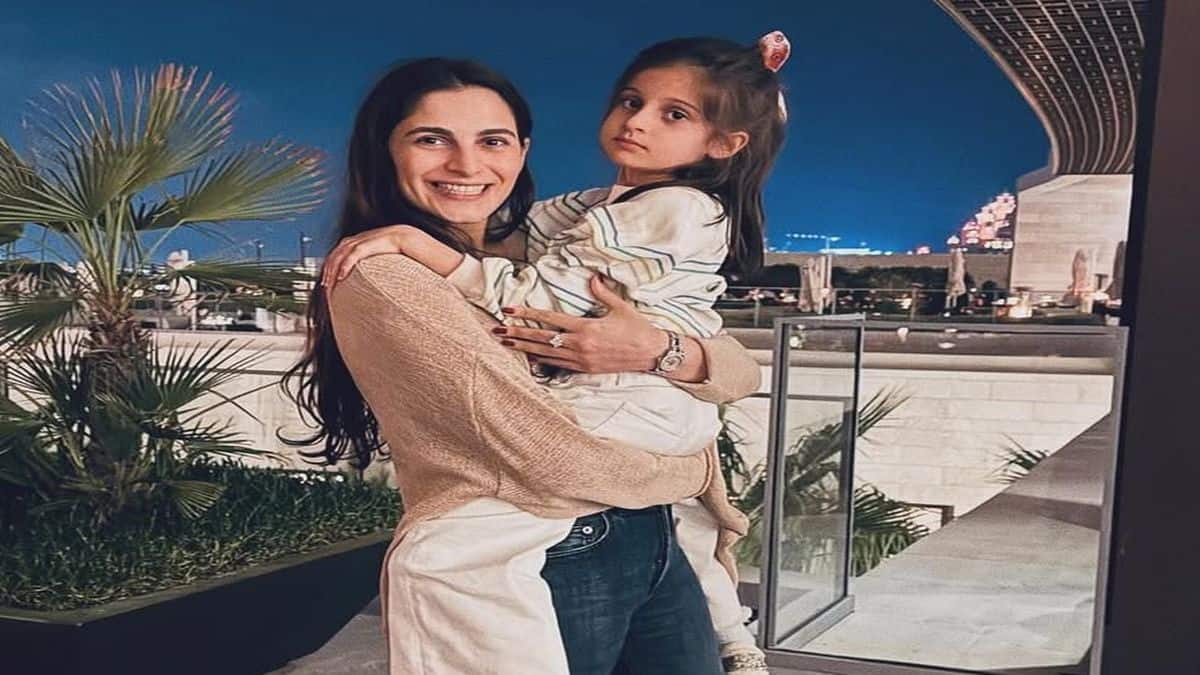 The acrimonious child custody battle that led ex-wife of Dubai ruler’s nephew being ‘abducted by cops