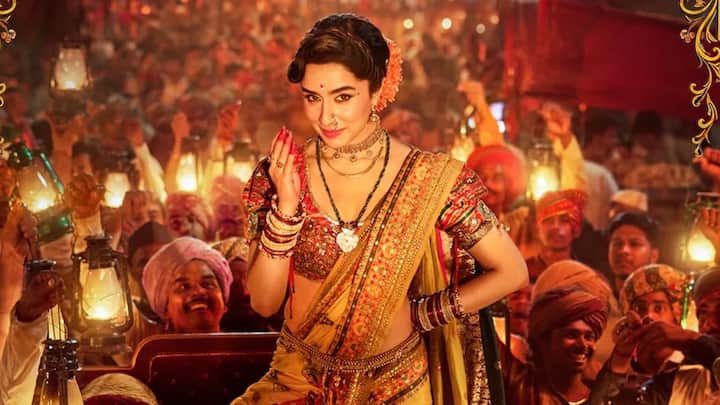 'Eetha' Teaser Out: Shraddha Kapoor set to dazzle as Marathi Lavani dancer Vithabai Narayangaonkar, also stars Nana Patekar and Randeep Hooda 'Eetha' Teaser Out: Shraddha Kapoor set to dazzle as Marathi Lavani dancer Vithabai Narayangaonkar, also stars Nana Patekar and Randeep Hooda