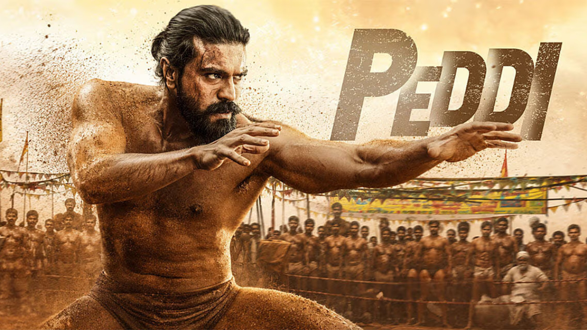 'Peddi' Movie Review: Ram Charan's muddled sports drama suffers from ...