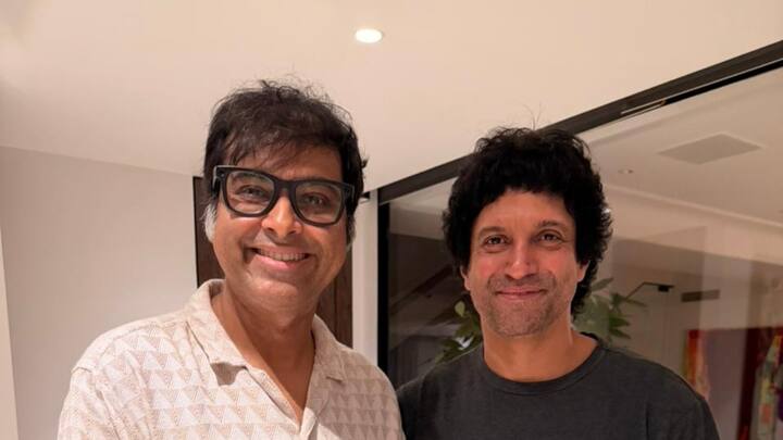 Who is Purbayan Chatterjee, the man behind Farhan Akhtar's Hollywood prep as Pandit Ravi Shankar? Who is Purbayan Chatterjee, the man behind Farhan Akhtar's Hollywood prep as Pandit Ravi Shankar?