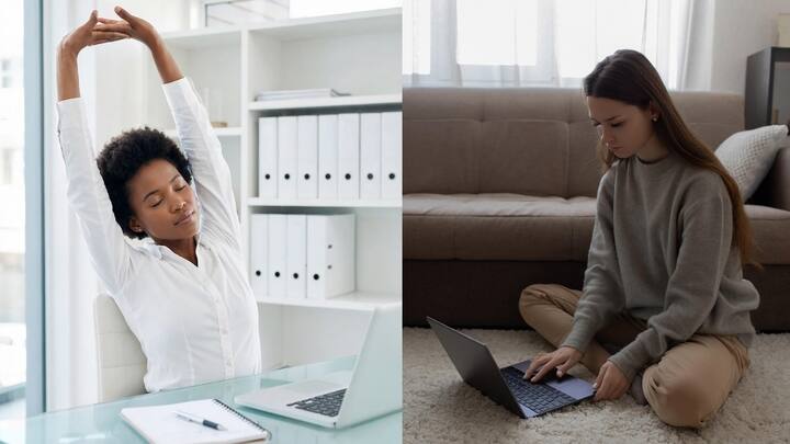 What are micro-movement breaks? The simple habit that can boost productivity at work Firstpost Image