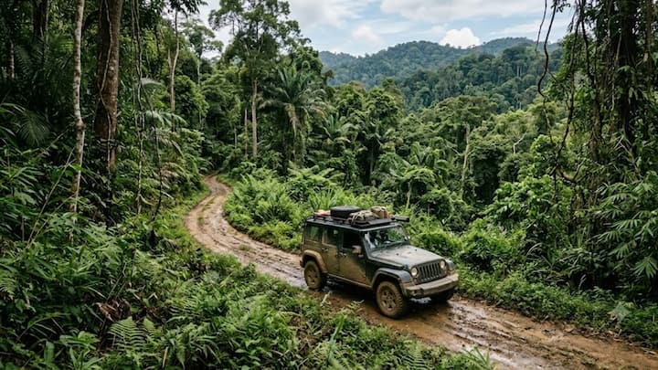 Monsoon safari in India: 5 wildlife destinations people can still visit Monsoon safari in India: 5 wildlife destinations people can still visit