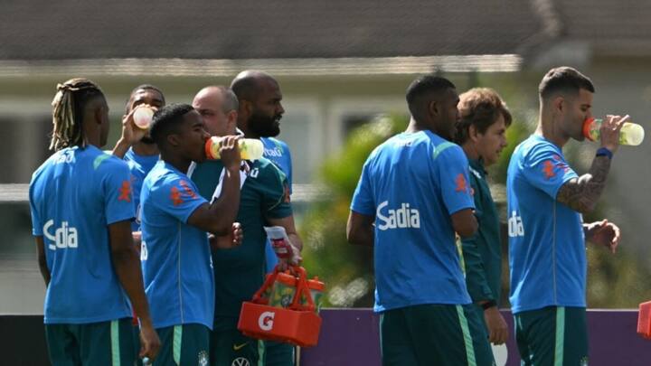 FIFA reverses water bottle ban at World Cup venues after fan backlash FIFA reverses water bottle ban at World Cup venues after fan backlash