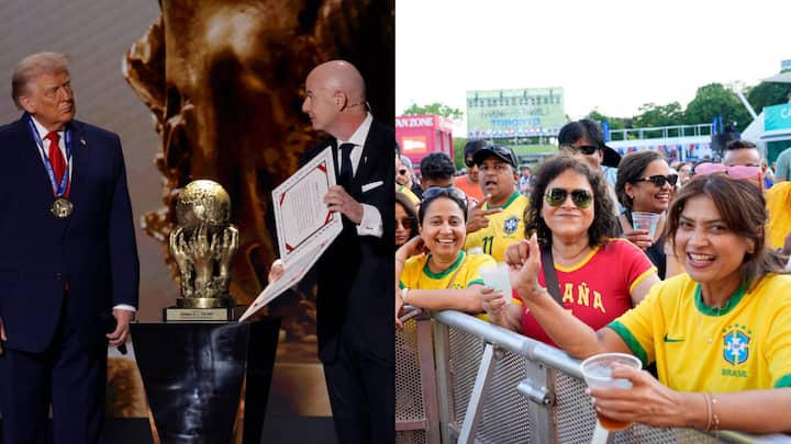World Cup is football's crown jewel. The 2026 tournament risks leaving its biggest supporters behind Firstpost Image