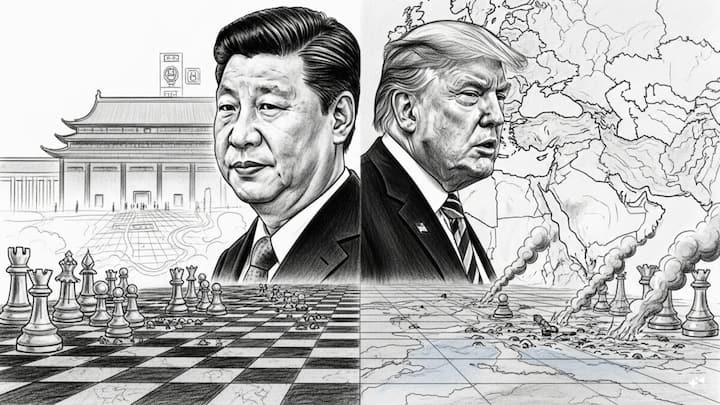 Beyond the Lines | China plays the long game as America gets its hands dirtied in Iran