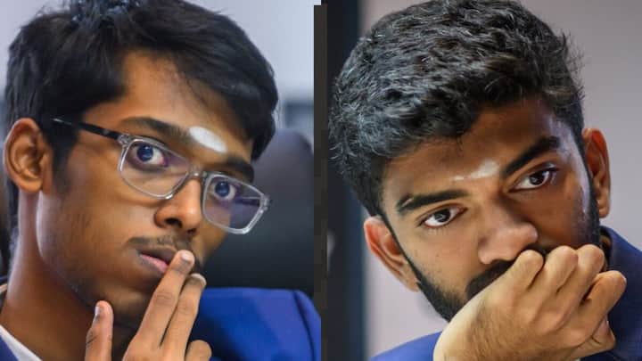 'Praggnanandhaa playing better than Gukesh but...': Viswanathan Anand makes massive statement after Norway Chess 'Praggnanandhaa playing better than Gukesh but...': Viswanathan Anand makes massive statement after Norway Chess