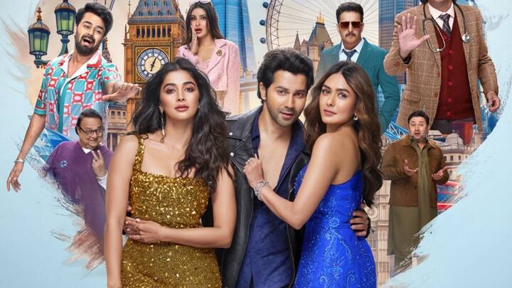 'Hai Jawani To Ishq Hona Hai' Movie Review: David Dhawan-Varun Dhawan reunite for one of worst films of 2026 so far 'Hai Jawani To Ishq Hona Hai' Movie Review: David Dhawan-Varun Dhawan reunite for one of worst films of 2026 so far