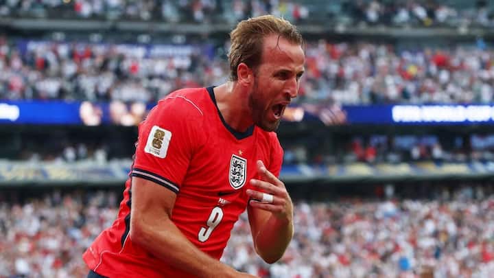 Harry Kane surpasses Ronaldo in elite World Cup record, becomes England's greatest scorer on the biggest stage