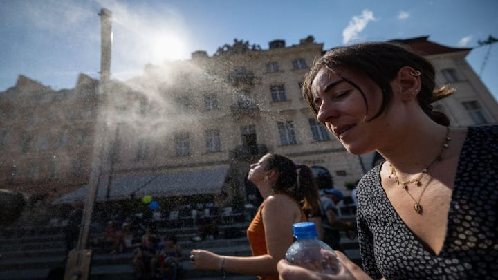 How Europe’s cruel summer will continue into July How Europe’s cruel summer will continue into July