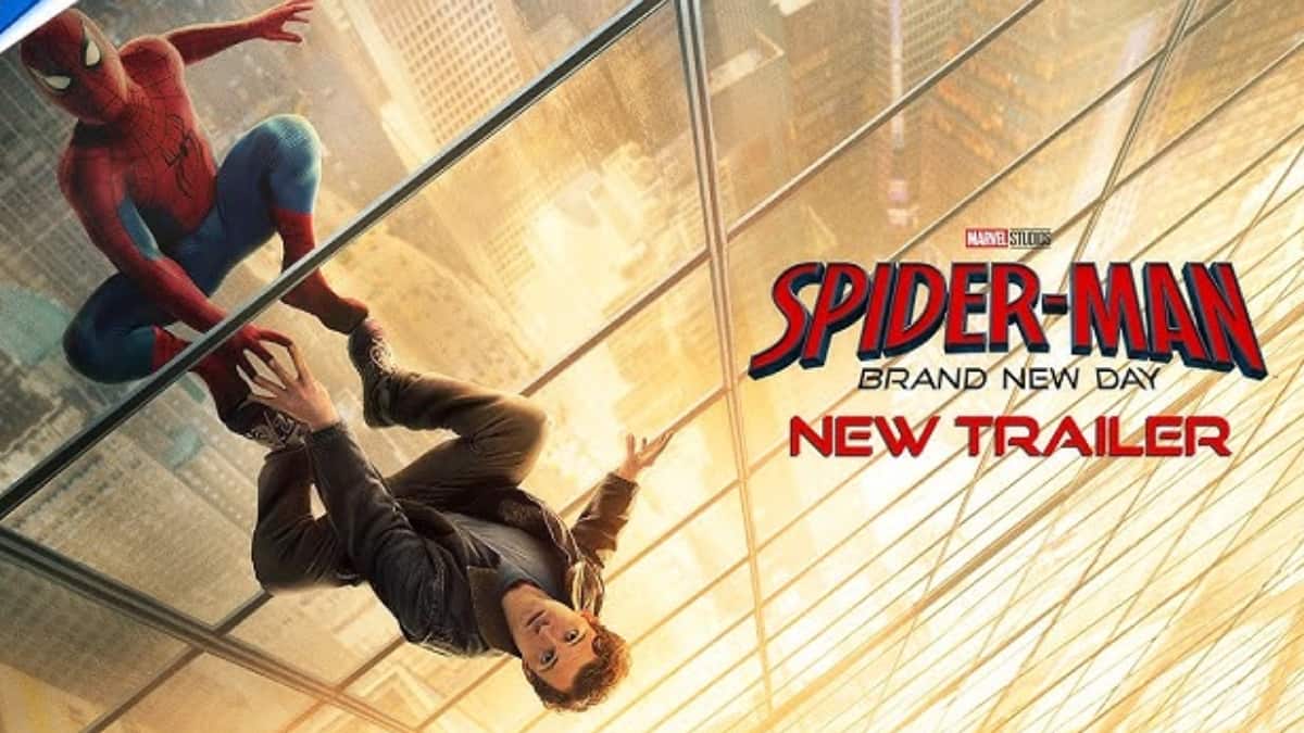 'Spider-Man: Brand New Day' New Trailer Review: Tom Holland promises a thrilling and adventurous superhero movie to fans
