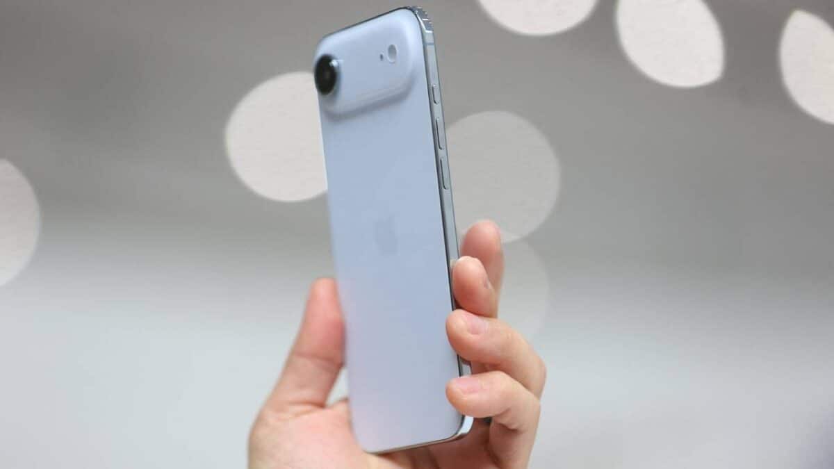 iPhone Air 2: Is Apple bringing its next ultra-thin iPhone in 2027? – Firstpost