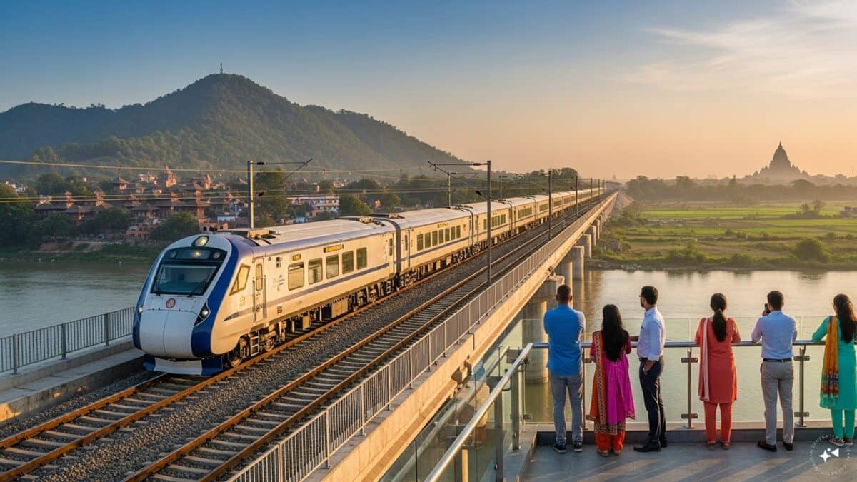 India, Nepal discuss Janakpur–Ayodhya rail link, passenger train services on agenda