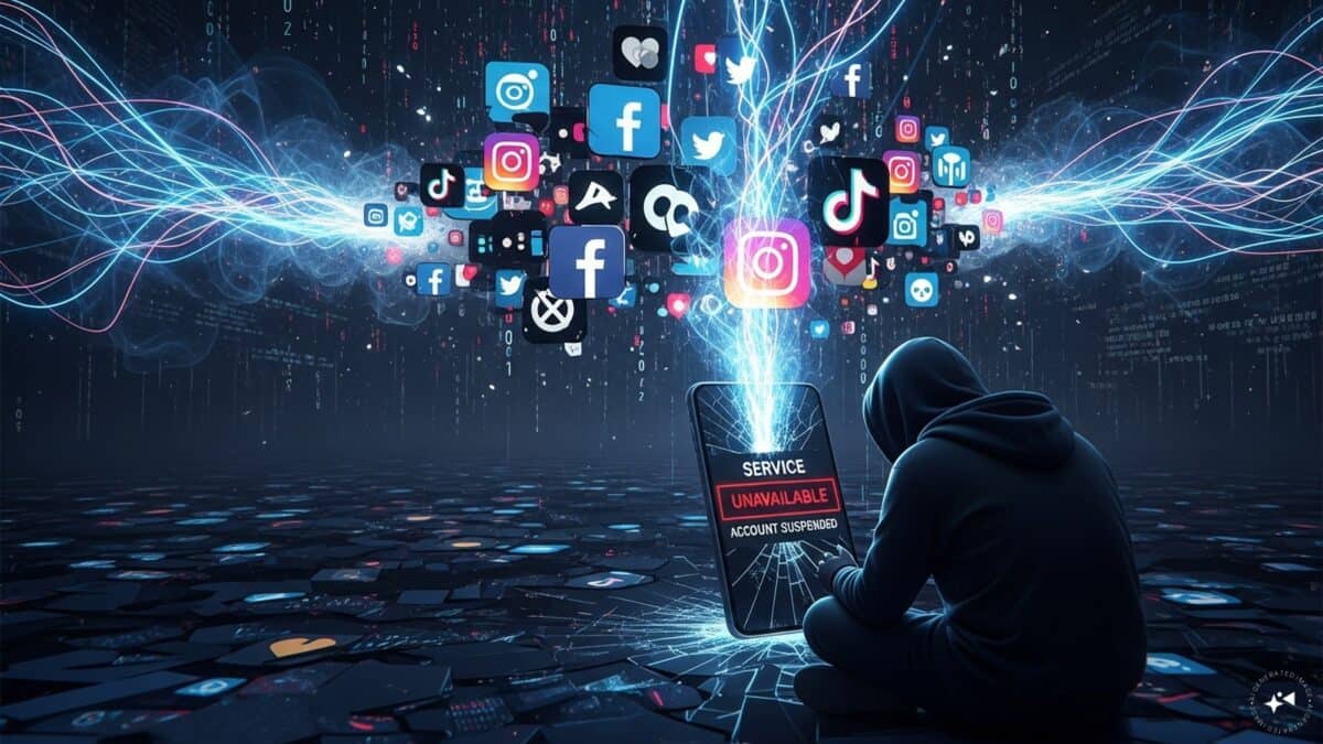Australia to double fines for tech firms over child social media ban amid compliance concerns