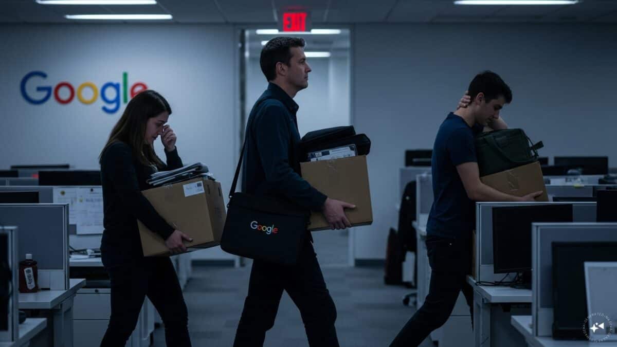 Google layoffs: Company quietly trims workforce, Cloud and cybersecurity teams hit – Firstpost