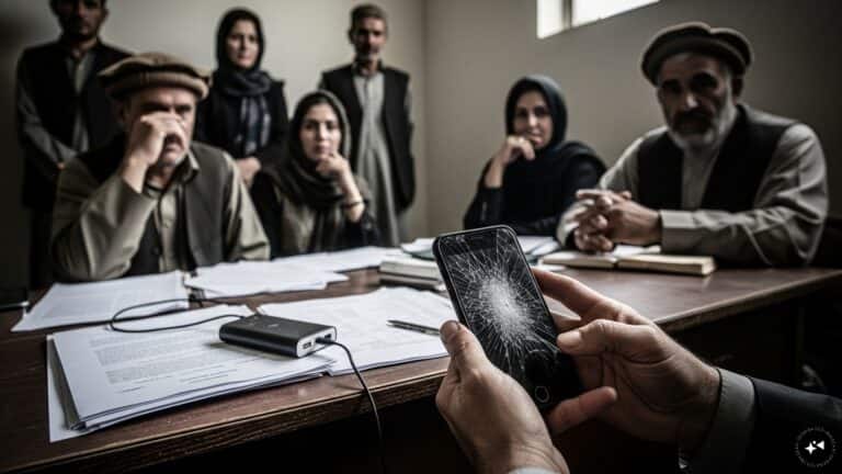 Taliban bans smartphone use for Afghan civil servants, sparking fears over information access