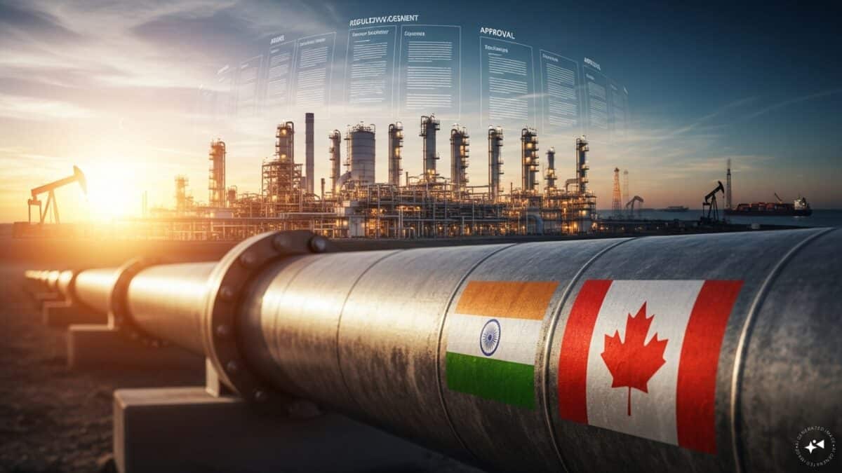 India eyes Canadian crude imports as officials exp