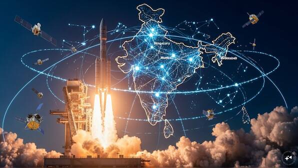 From missions to markets: India’s space economy takes shape – Firstpost