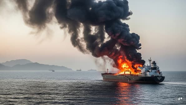 3 Indians missing after Oman tanker attack; India summons US charge  d'affaires – Firstpost