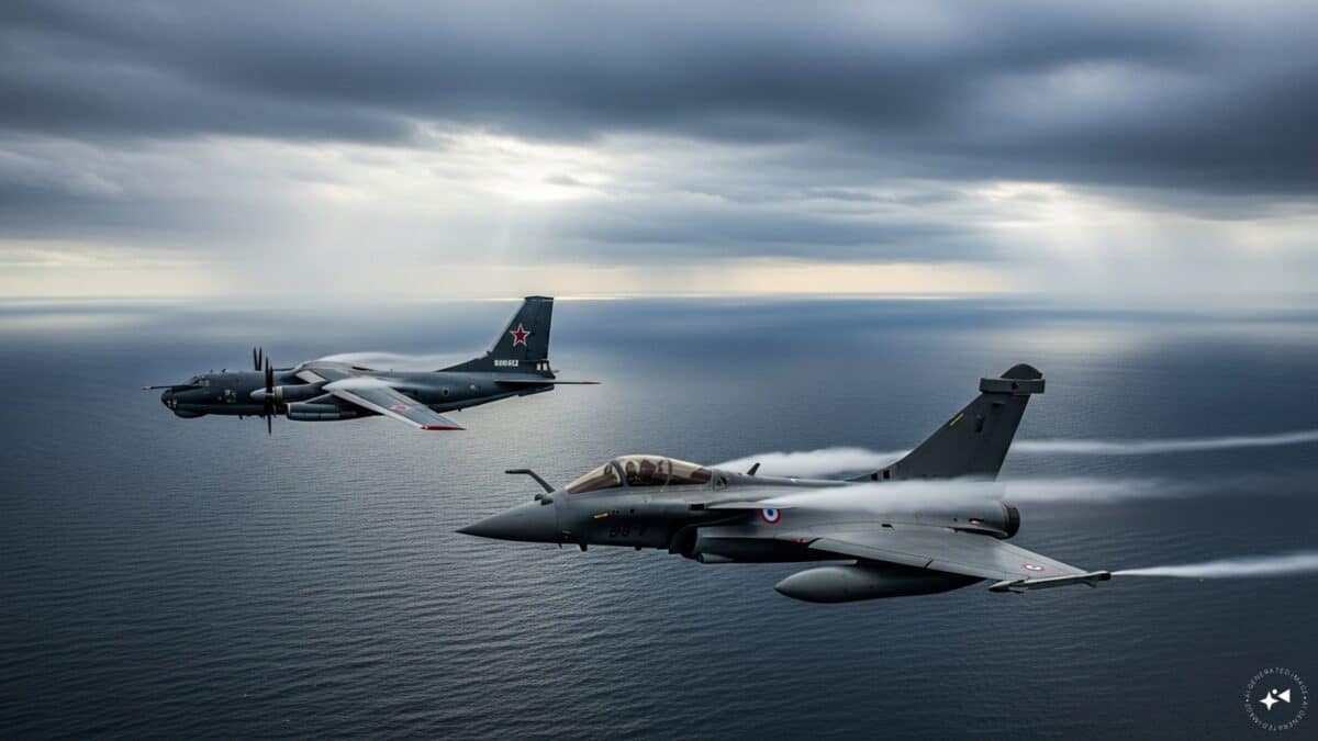 French jets scrambled 11 times in a week amid spike in Russian aircraft activity over Baltics