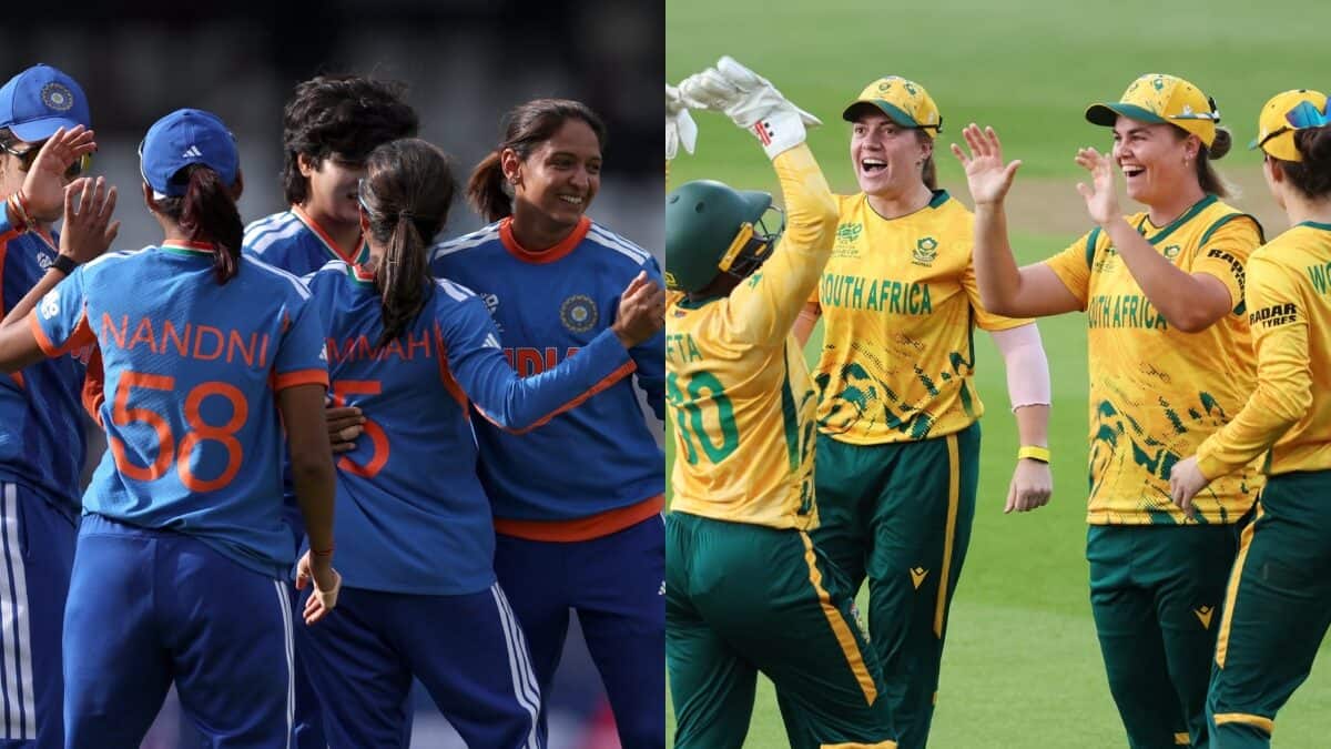 India vs South Africa preview: Virtual knockout beckons as familiar foes fight to survive in Women's T20 World Cup