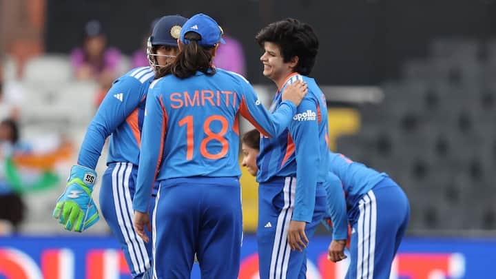 India Women's T20 World Cup semifinal qualification scenarios explained after big loss to South Africa