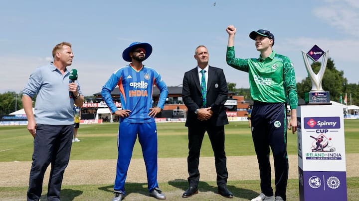 Belfast weather forecast, India vs Ireland 2nd T20I: Check live streaming, pitch report, predicted XIs & more