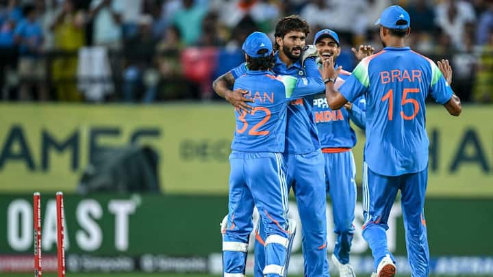 Big blow for India as crucial all-rounder ruled out of T20 series against Ireland and England Big blow for India as crucial all-rounder ruled out of T20 series against Ireland and England