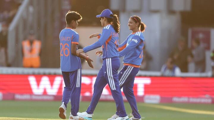 India loses T20I series in England: Three concerns for Women in Blue as T20 World Cup looms