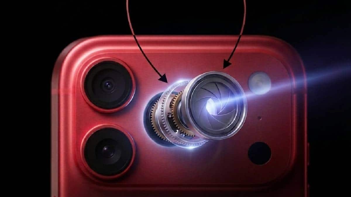 Apple iPhone 18 Pro Series Tipped to Introduce Variable-Aperture Camera for Greater Creative Control – Firstpost