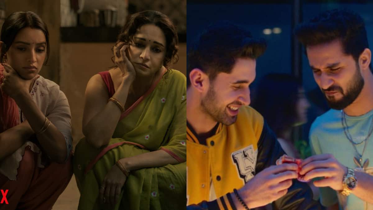 Madhuri Dixit-Triptii Dimri in 'Maa Behen' to Lakshya-Raghav Juyal in 'The Ba**ds Of Bollywood': The best comedic duos of Netflix