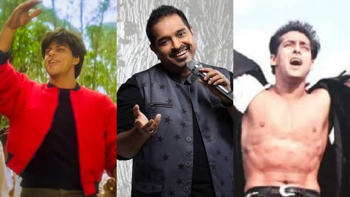 EXCLUSIVE | Shankar Mahadevan: 'Shah Rukh Khan-Sukhwinder Singh's voices are the most mismatched, Suno Gaur Se Duniyawalon became the essence of the Kargil War' Firstpost Image