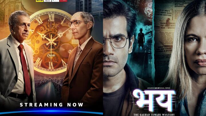 Amid 'Made in India- A Titan Story' success, Robbie Grewal's another show 'Bhay- The Gaurav Tiwari Mystery' achieves this big feat- Details inside Amid 'Made in India- A Titan Story' success, Robbie Grewal's another show 'Bhay- The Gaurav Tiwari Mystery' achieves this big feat- Details inside