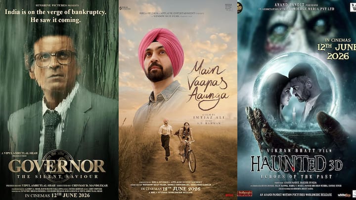 'Main Vaapas Aaunga' Box-Office Collection: Imtiaz Ali's film beats 'Haunted 3D' and Manoj Bajpayee's 'Governor,' collects Rs 1.75 crore on day 6