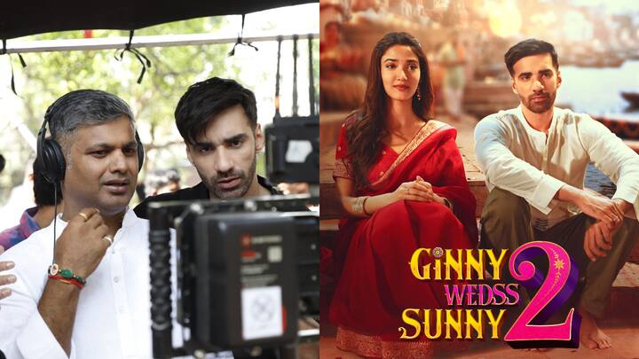 'Ginny Weds Sunny 2' director Prasshant Jha: The debut filmmaker audiences are discovering as the film streams and shines on Prime Video