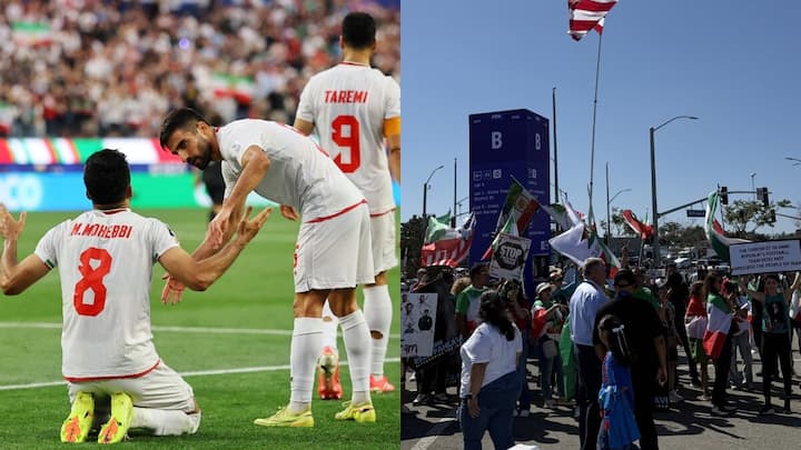Iran fought hard to open World Cup campaign with draw but some Iranians wanted a loss: 'Terrorist Islamic Republic' Firstpost Image