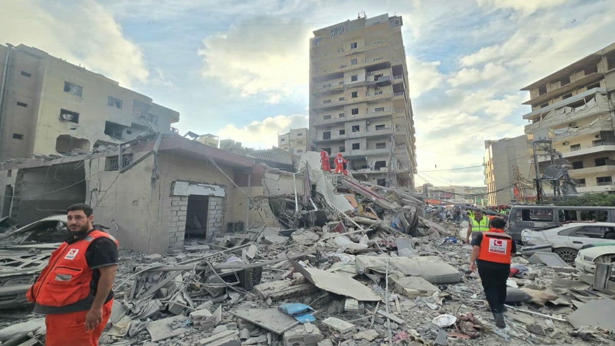 Quds Force chief warns of wider regional conflict if Gaza and Lebanon fighting escalates