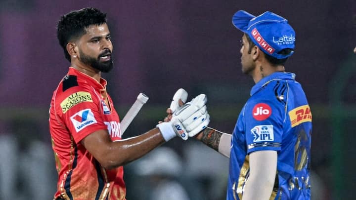 India new T20 captain Highlights: Shreyas Iyer replaces Suryakumar Yadav as skipper; Sooryavanshi gets maiden call-up