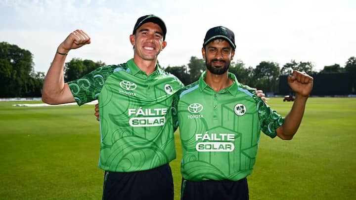 Indian passport, Rajasthan roots: Ex-IT worker Jai Moondra helps Ireland script historic whitewash against own country