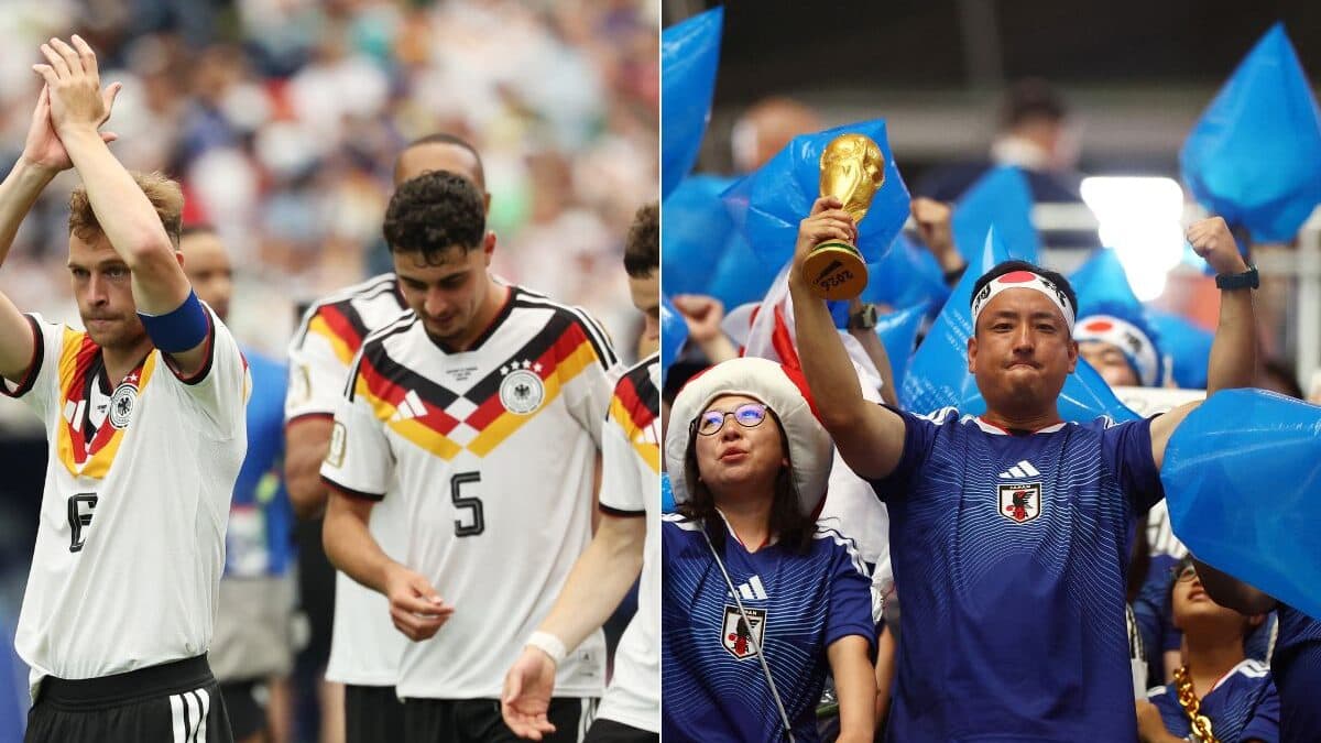 Goal-Filled Day Four at World Cup 2026 Sees Germany Dominate, Japan Fight Back
