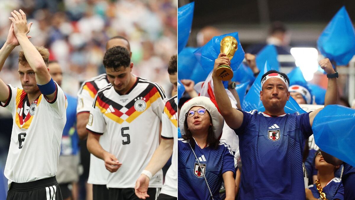Goal-Filled Day Four at World Cup 2026 Sees Germany Dominate, Japan Fight Back