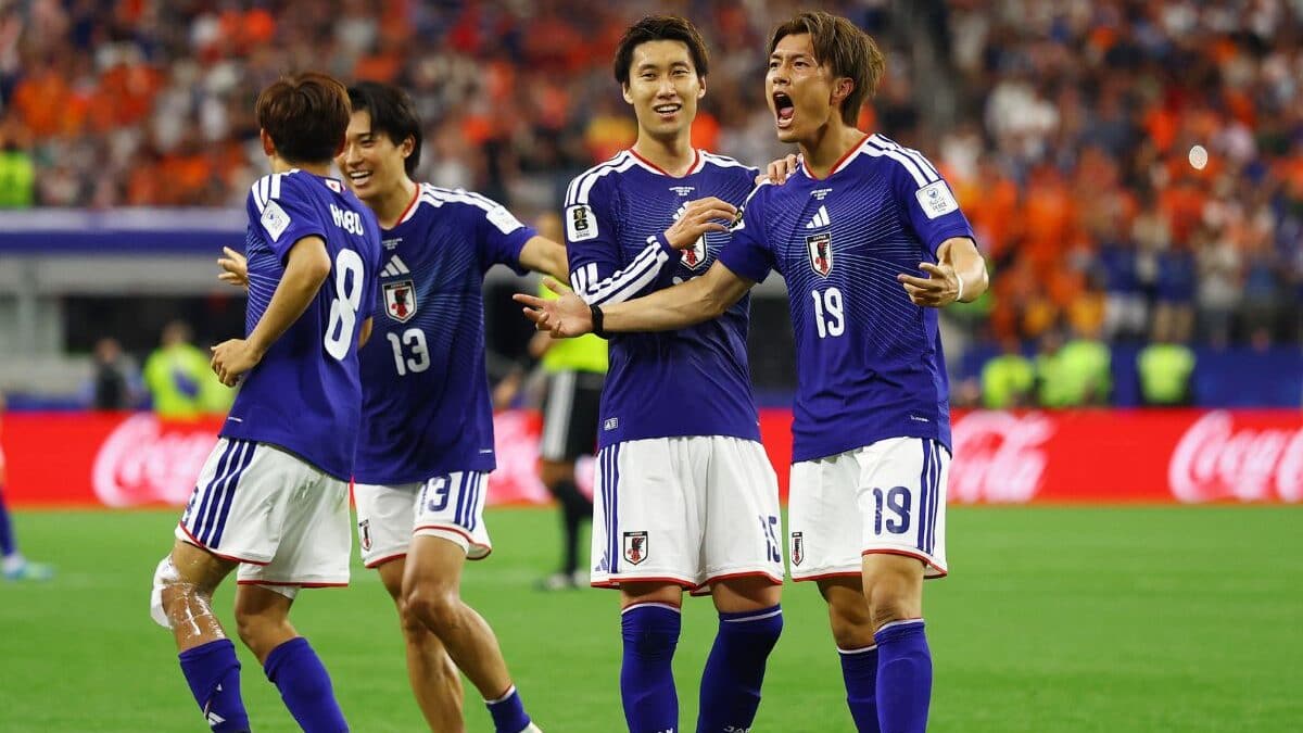 Japan Draws Netherlands 2-2 as Asian Teams Shine Early at FIFA World Cup 2026