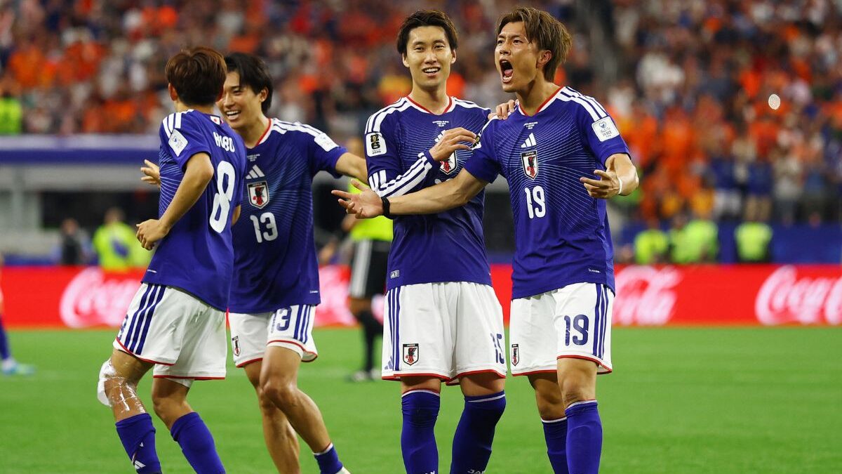 Japan Draws Netherlands 2-2 as Asian Teams Shine Early at FIFA World Cup 2026