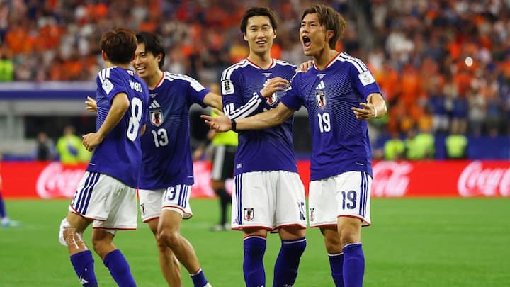 Japan prove Asia belongs on football’s biggest stage after battling Netherlands to a draw Firstpost Image